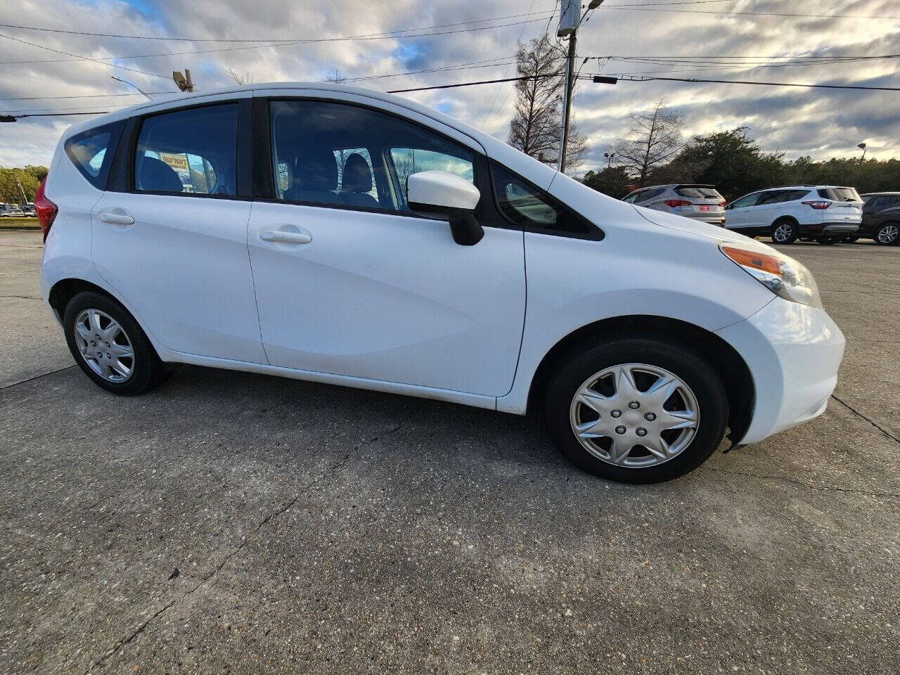 2016 Nissan Versa Note for sale at Small Town Auto in Picayune, MS