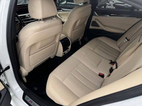 2021 BMW 5 Series 540i xDrive