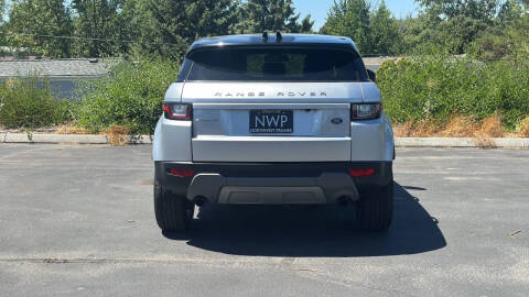 2017 Land Rover Range Rover Evoque HSE