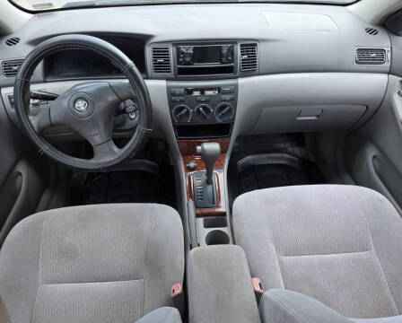 2005 Toyota Corolla
