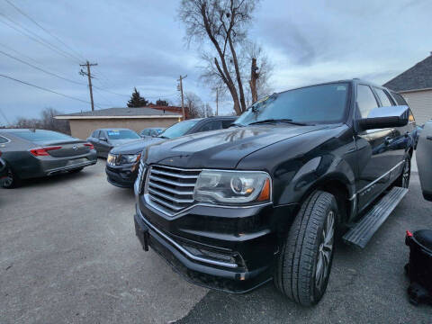 2015 Lincoln Navigator