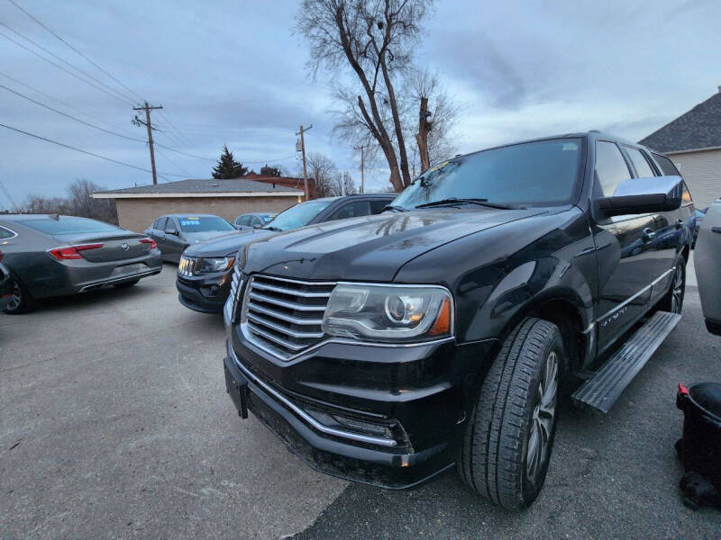 2015 Lincoln Navigator