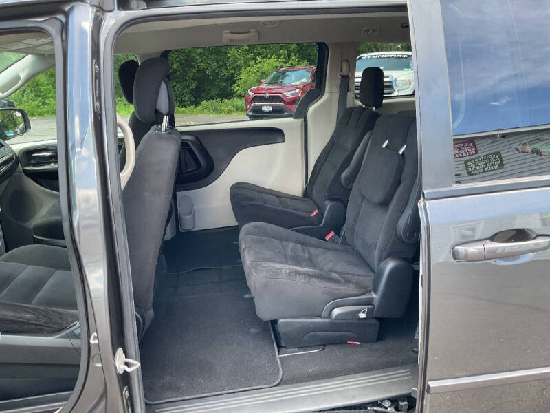 2016 Dodge Grand Caravan SE