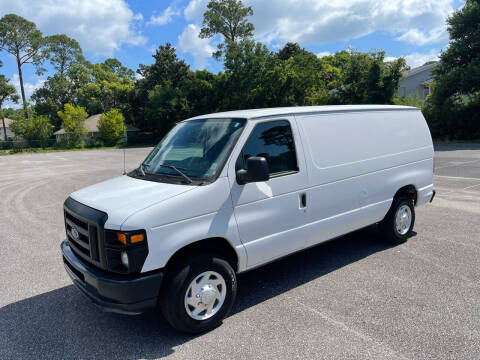 2011 Ford E-Series Cargo for sale at Asap Motors Inc in Fort Walton Beach FL