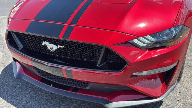 2021 Ford Mustang GT Premium