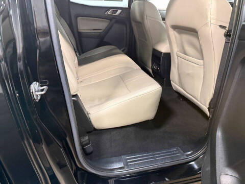 2019 Ford Ranger Lariat