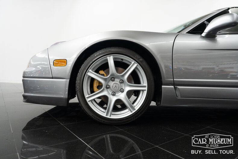 2004 Acura NSX