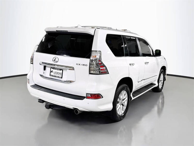 2019 Lexus GX 460
