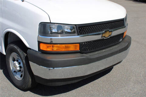 2024 Chevrolet Express 3500