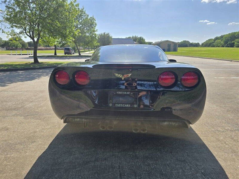 2007 Chevrolet Corvette