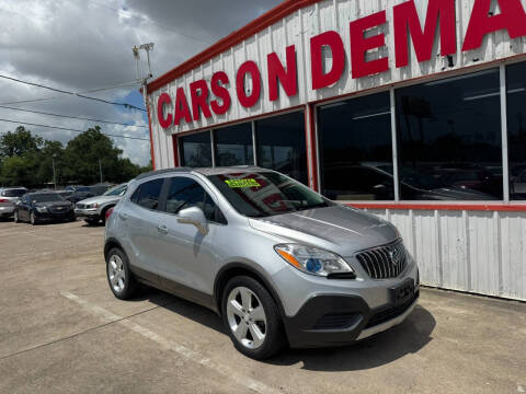 2015 Buick Encore