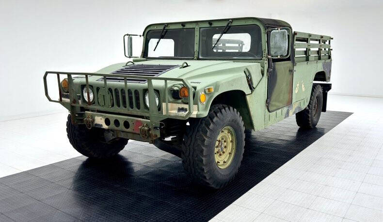 1986 AM General Hummer