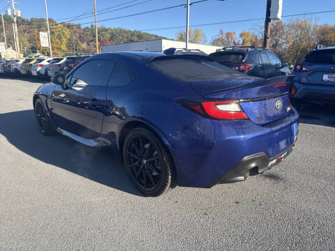 2023 Toyota GR86 Premium