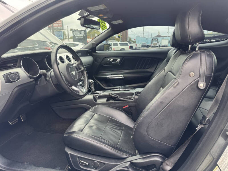 2016 Ford Mustang GT Premium