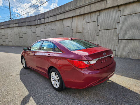 2011 Hyundai Sonata for sale at Garden State RAM in Hasbrouck Heights NJ
