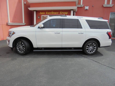 2018 Ford Expedition MAX Limited