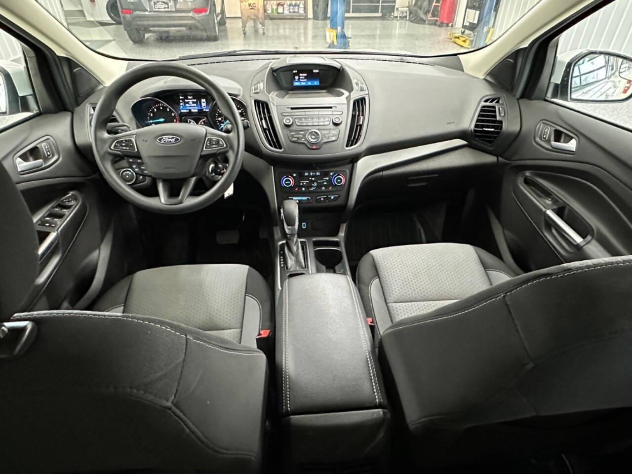 2018 Ford Escape for sale at Forst Auto Sales LLC in Marshfield, WI