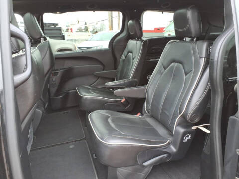 2022 Chrysler Pacifica Limited