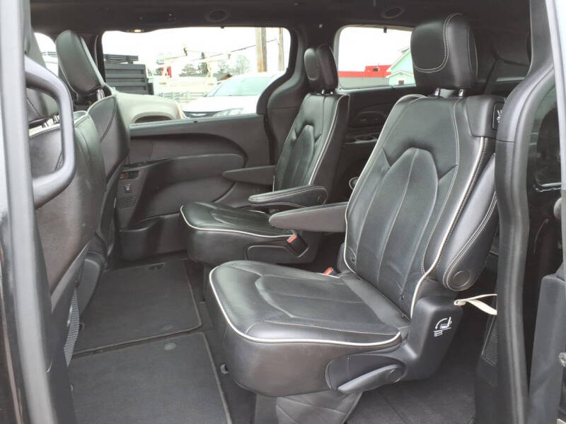 2022 Chrysler Pacifica Limited