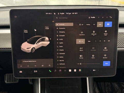 2020 Tesla Model 3 Standard Range