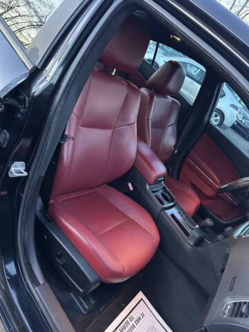 2013 Dodge Charger R/T