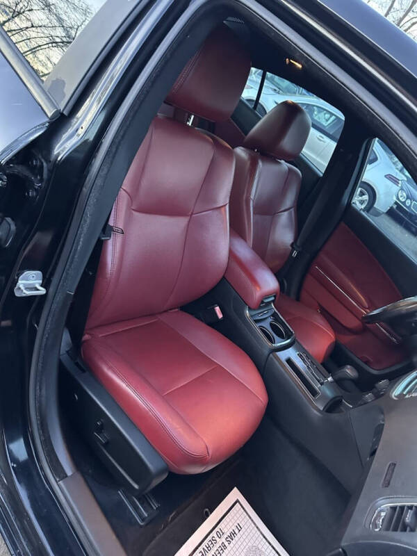 2013 Dodge Charger R/T