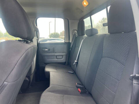 2019 RAM 1500 Classic Warlock
