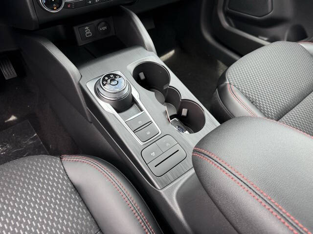 2025 Ford Escape ST-Line