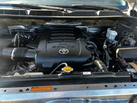 2016 Toyota Sequoia Limited