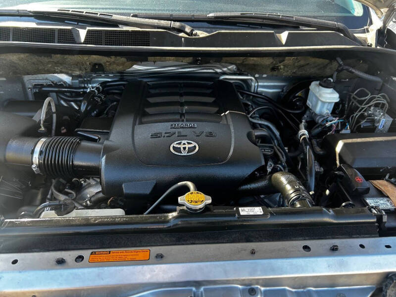 2016 Toyota Sequoia Limited