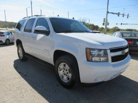 2011 Chevrolet Tahoe LT