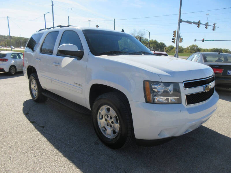 2011 Chevrolet Tahoe LT