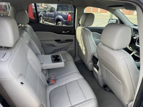 2020 GMC Acadia SLT