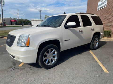 2012 GMC Yukon for sale at Old School Cars LLC in Sherwood AR