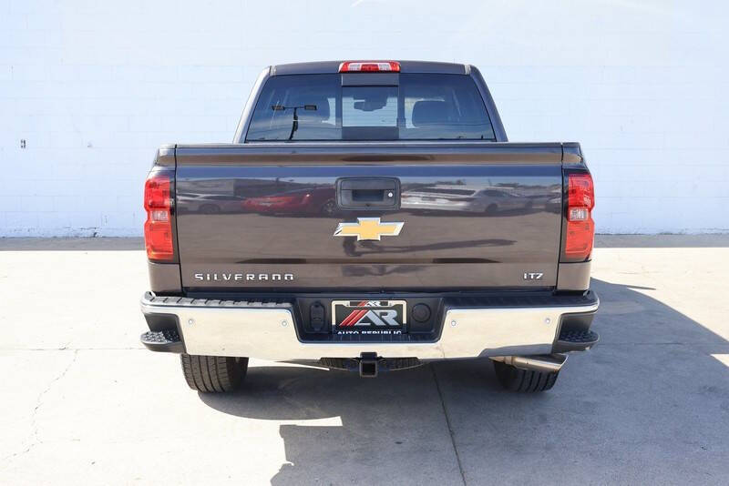 2015 Chevrolet Silverado 1500