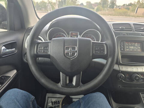 2018 Dodge Journey SE