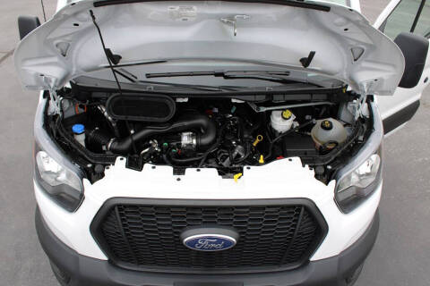 2024 Ford Transit 250