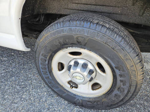 2012 Chevrolet Express LS 3500