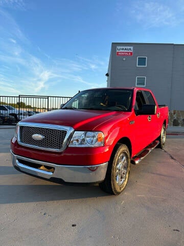 2007 Ford F-150 for sale at JDM of Irving in Irving TX