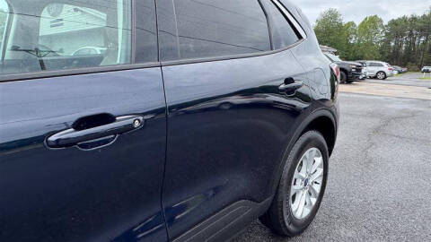 2021 Ford Escape SE