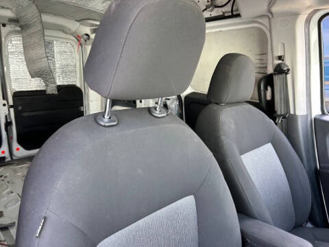 2017 RAM ProMaster City Tradesman SLT