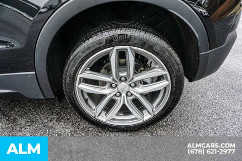 2022 Cadillac XT4 Sport