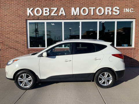 2011 Hyundai Tucson GLS