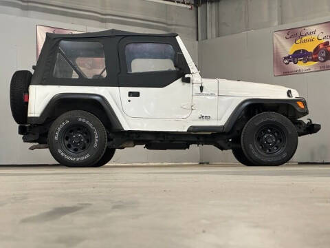 1979 Jeep Wrangler