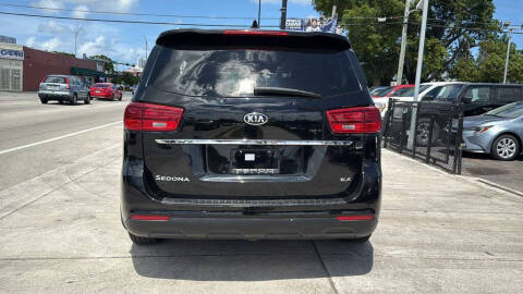 2020 Kia Sedona EX