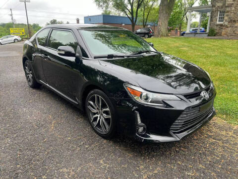 2016 Scion tC