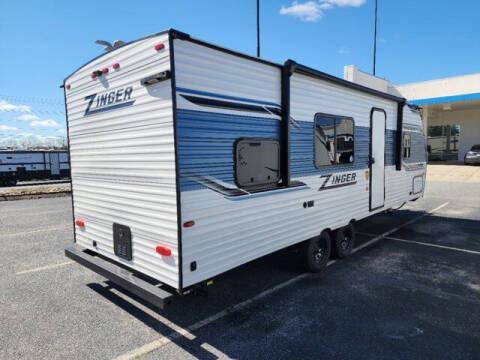 2024 Keystone RV Zinger for sale at Dick Brooks Pre-Owned in Lyman SC