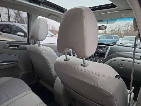 2013 Subaru Forester 2.5X Premium