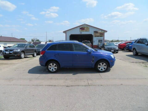 2008 Saturn Vue for sale at Jefferson St Motors in Waterloo IA