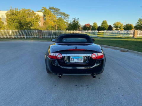 2007 Jaguar XK